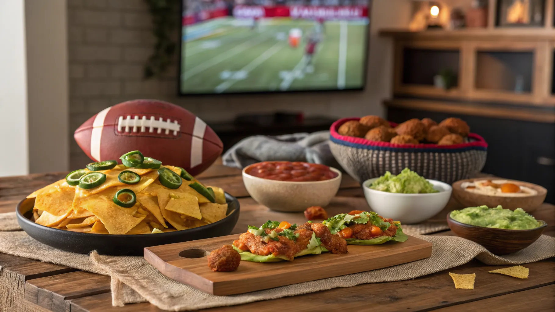 Easy World Cup Party Food Ideas to Win Over Your Guests