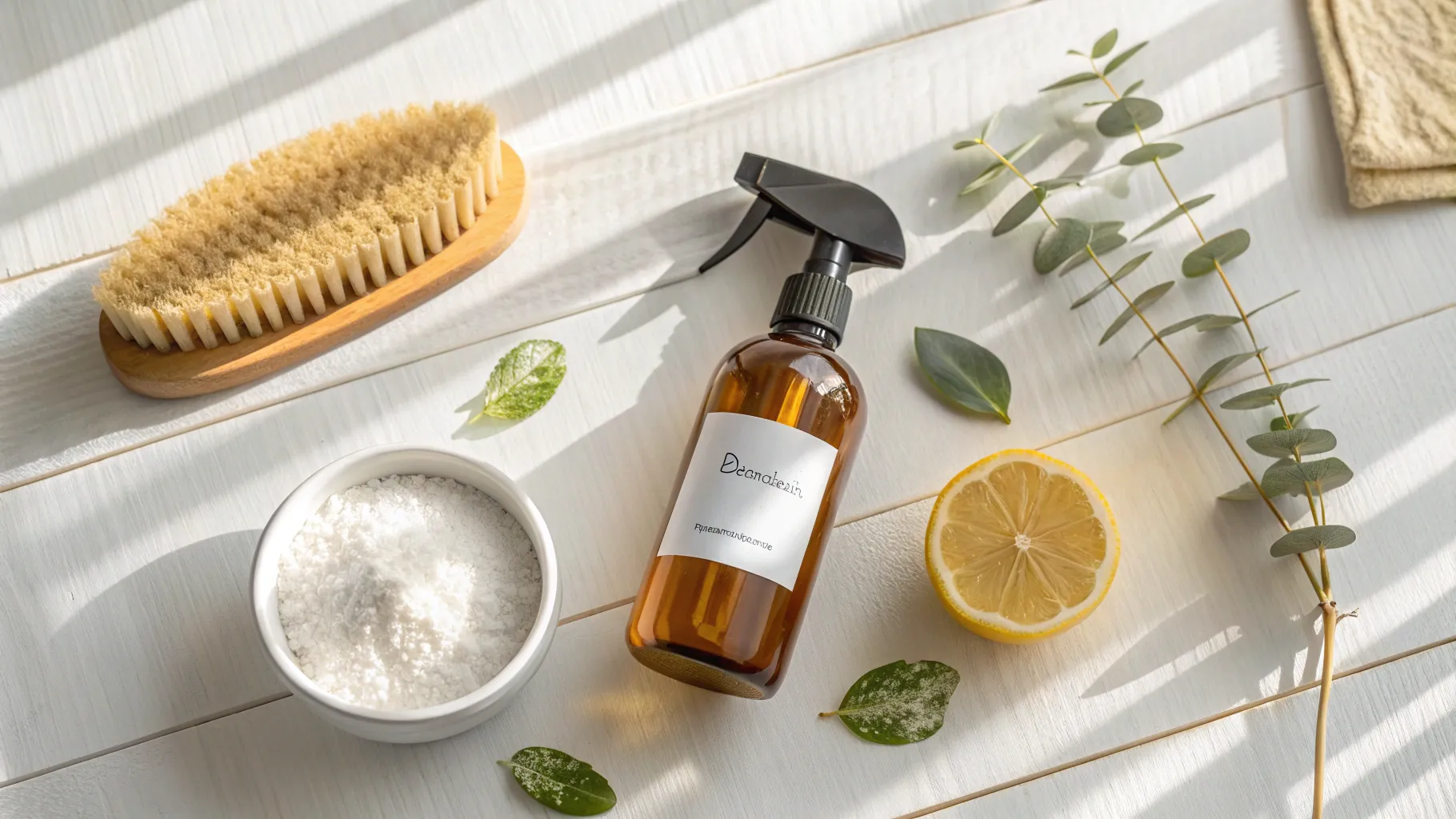 A Complete Guide to Eco-Friendly Home Cleaning Products