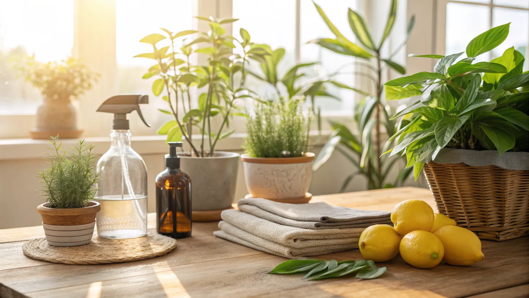 Eco-Friendly Home Maintenance Tips for 2026