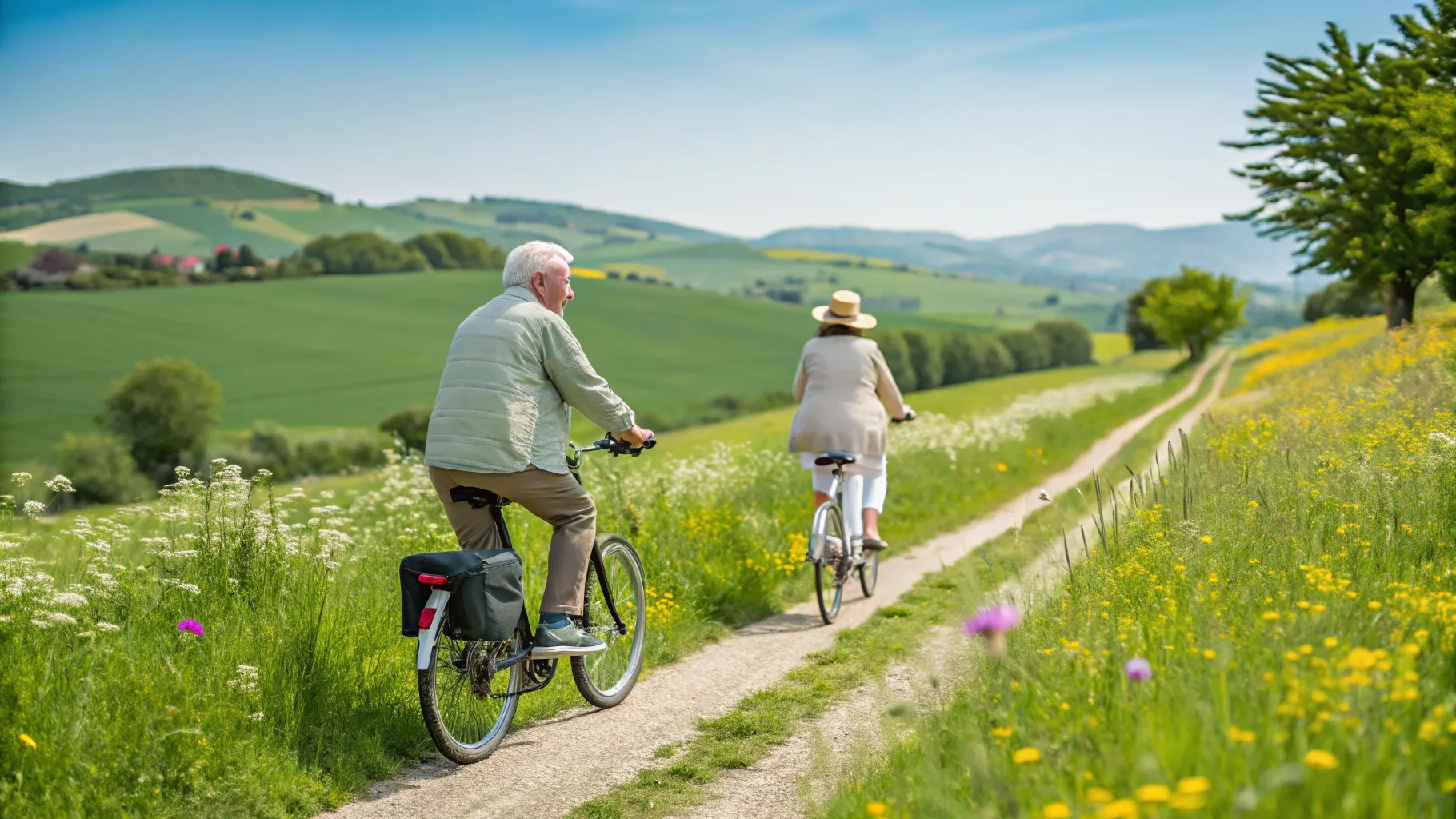 Eco-Friendly Europe Travel: Seniors Go Green