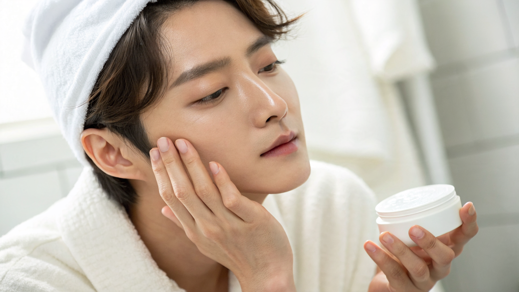 A Guide to Understanding and Managing Eczema on the Face
