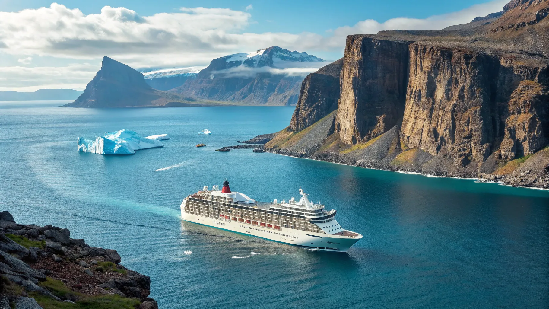 Explore Cruises from Halifax to Iceland and Greenland