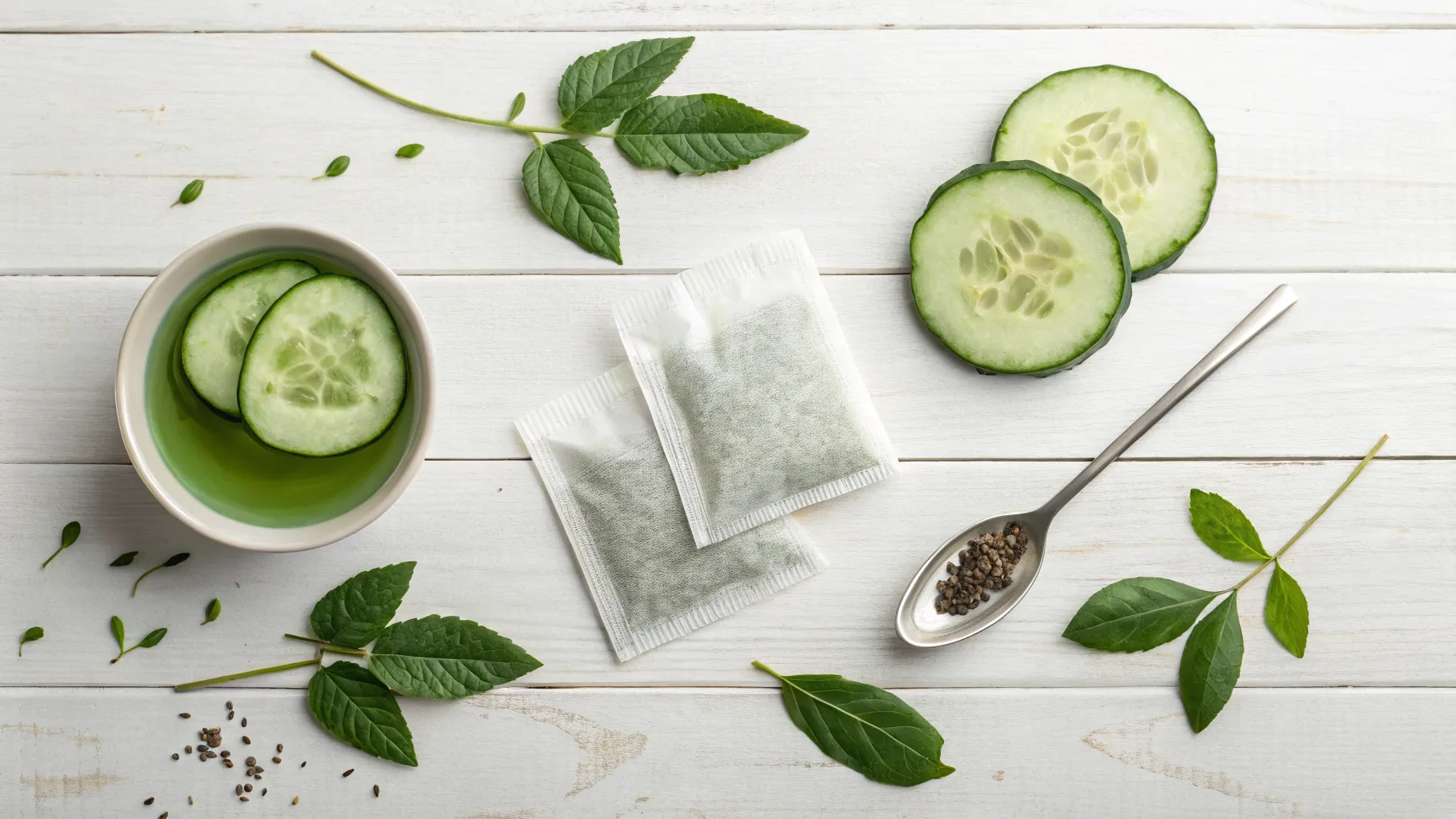 Effective Natural Ways to Tackle Under-Eye Bags