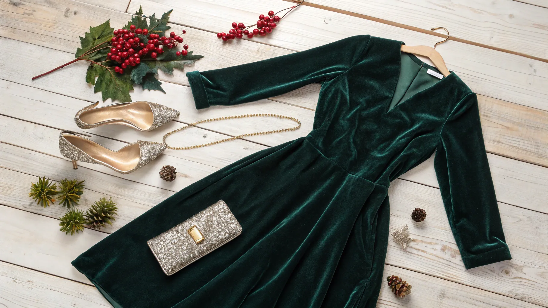 Elegant December Outfits: Your Ultimate Guide to Holiday Party Looks