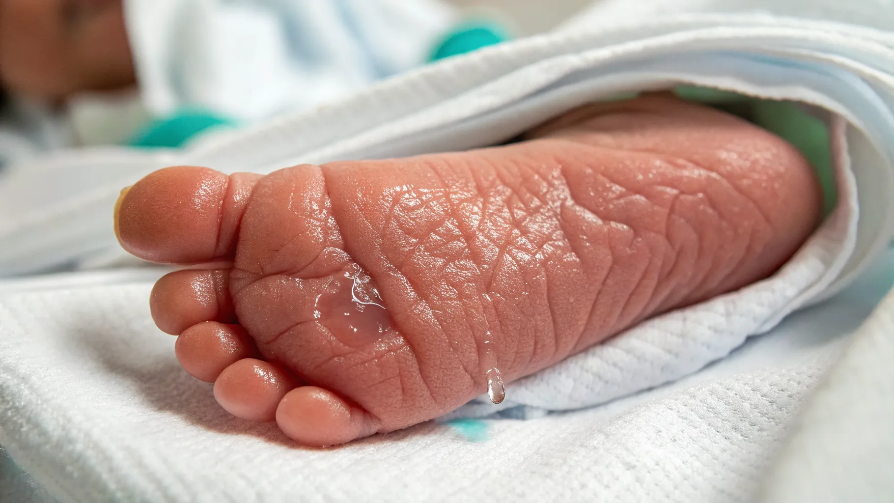 Early Symptoms of Epidermolysis Bullosa: A Guide to Recognizing the Signs