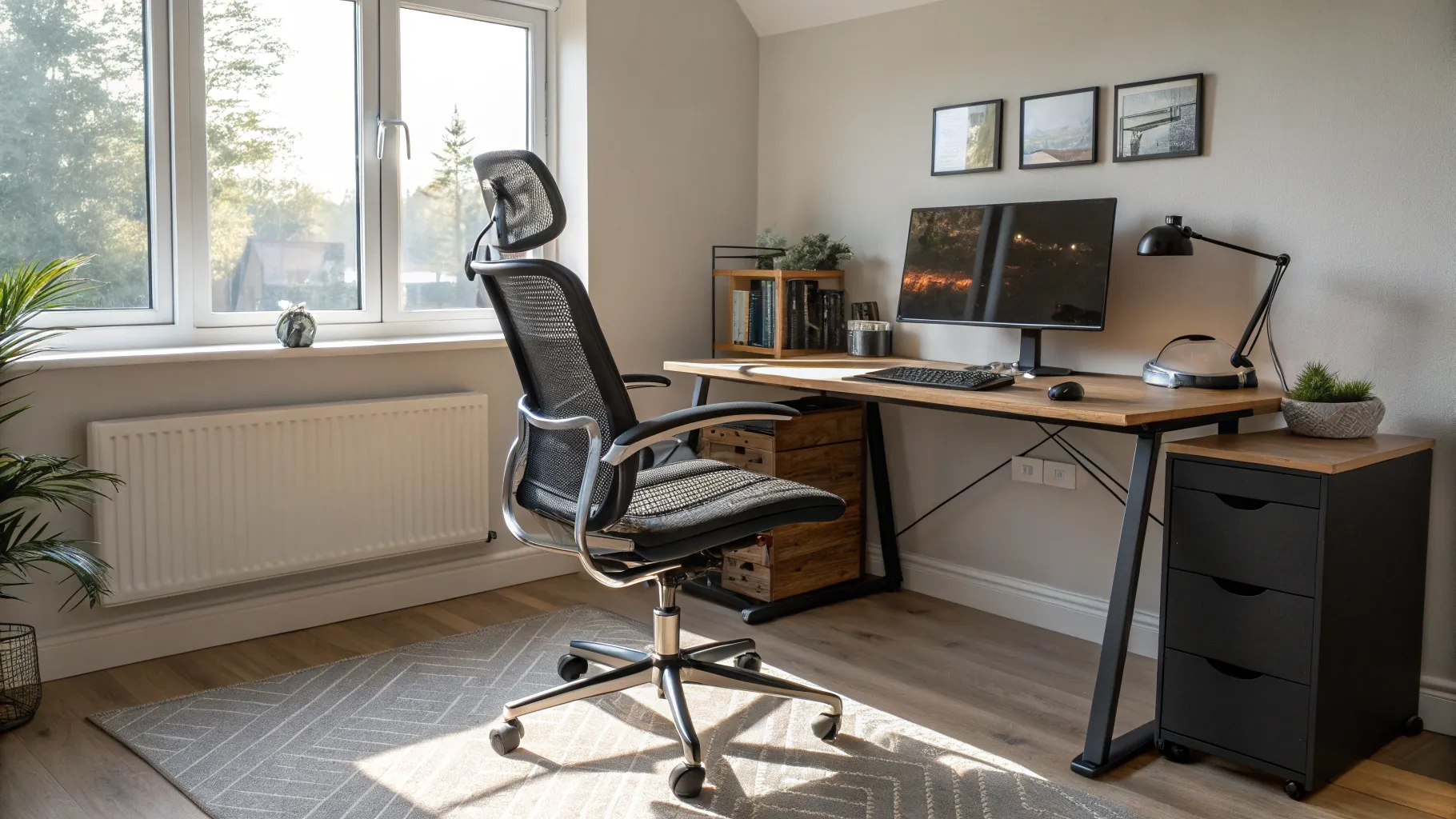 Adjustable Hydraulic Lumbar Office Seating: The Ultimate Guide