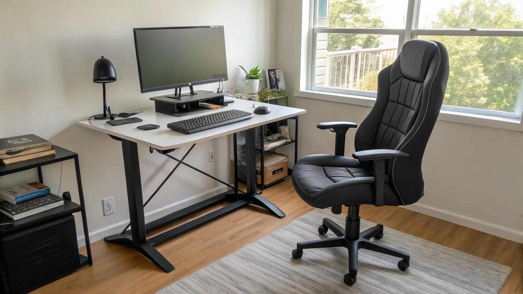 Ergonomic Desk Setup Tips for Senior Home Offices: An Informative Guide