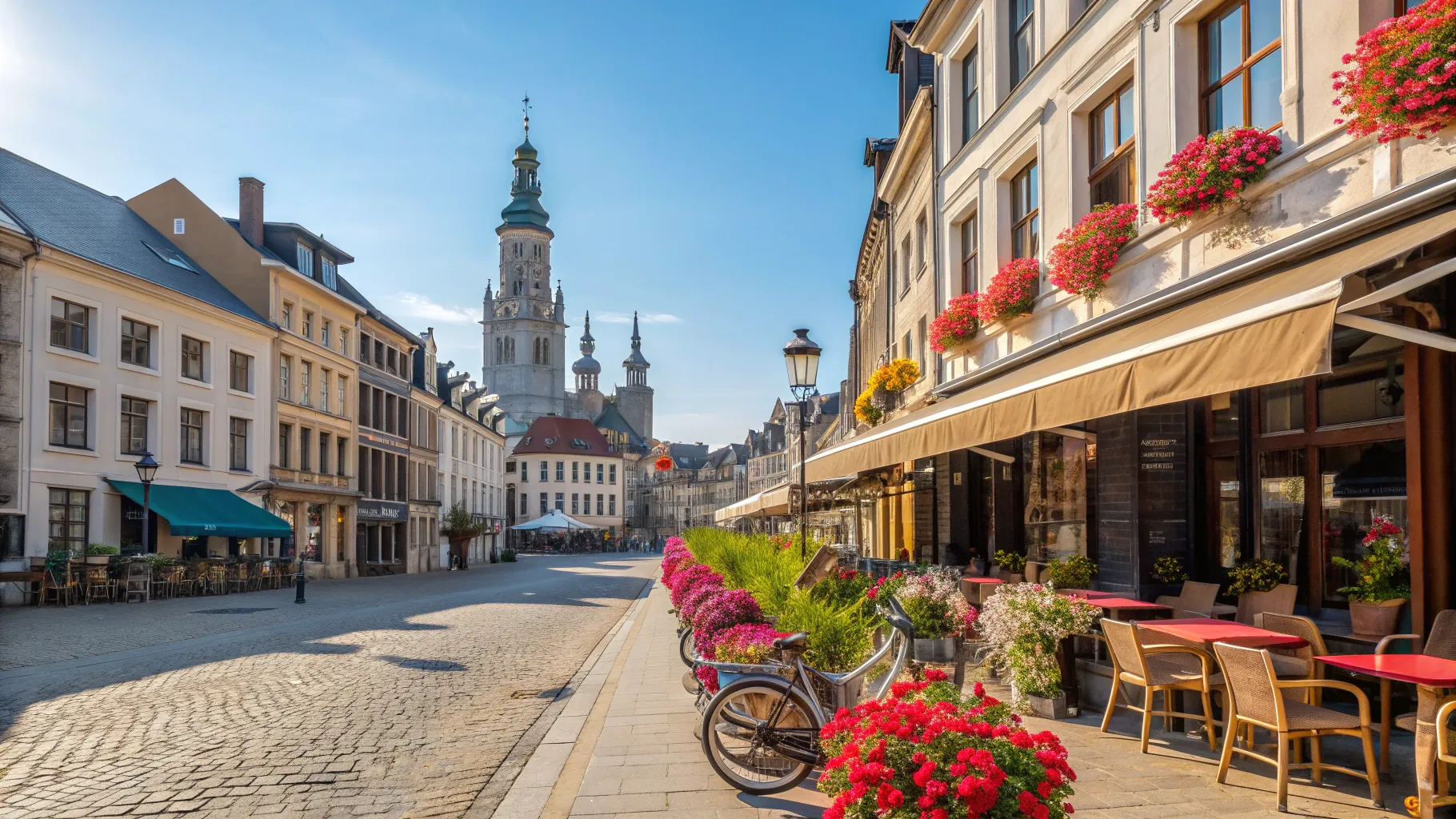 Ultimate Europe Travel Guide for Itinerary and Packing Tips