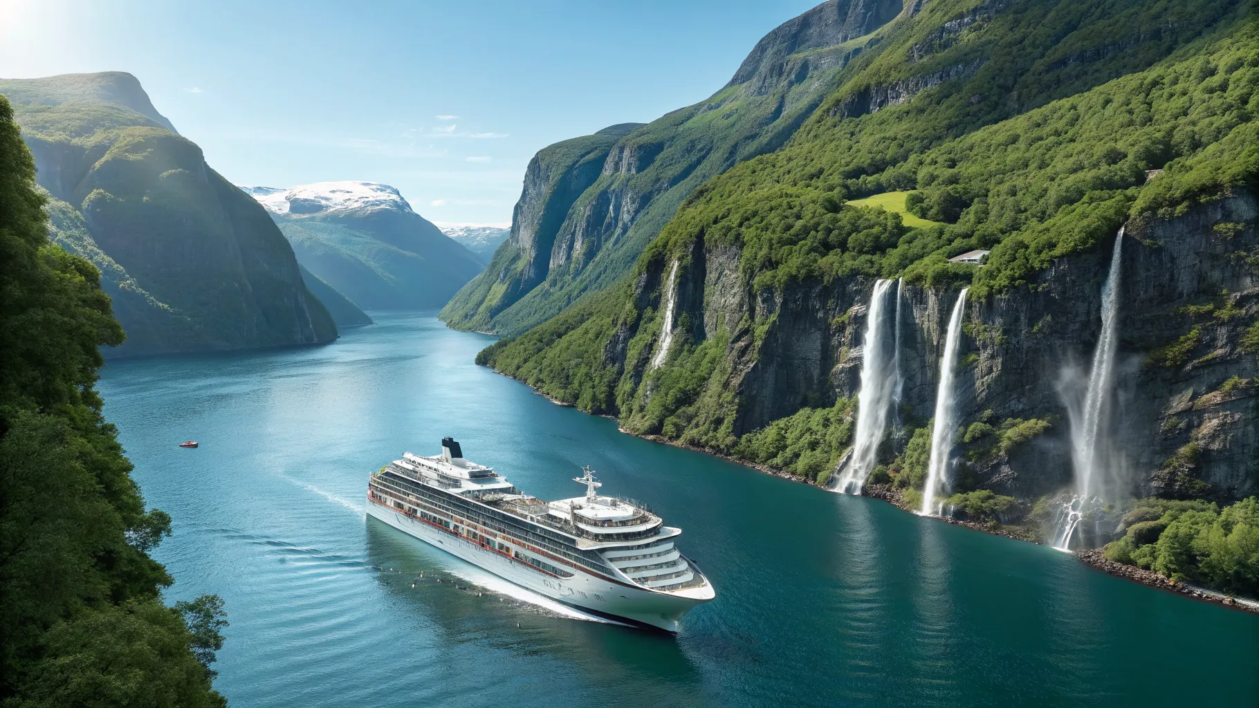 A Comprehensive Guide to European Cruise Packages from the UK