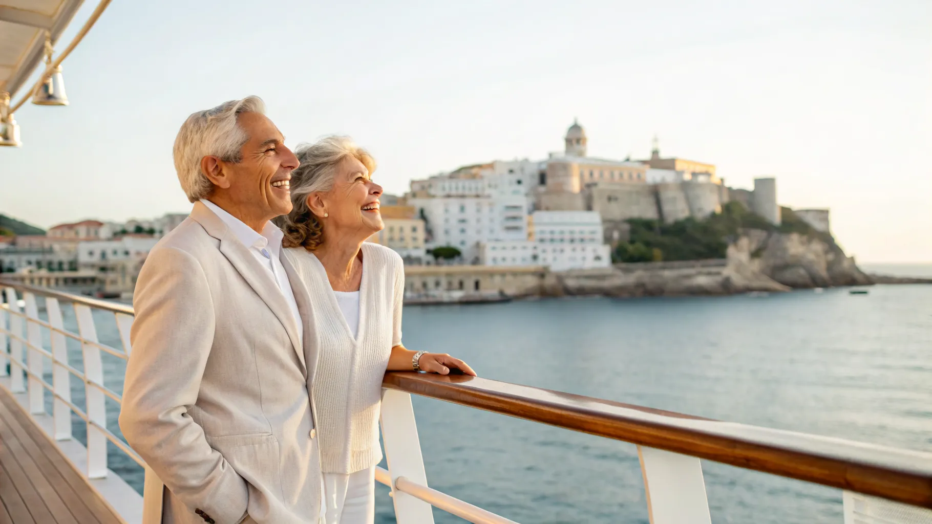 A Senior's Guide to European Cruises: What to Know Before You Go