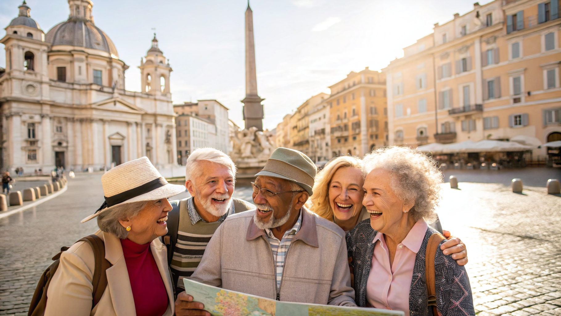 A Senior's Guide to European Tours: What to Know Before You Go