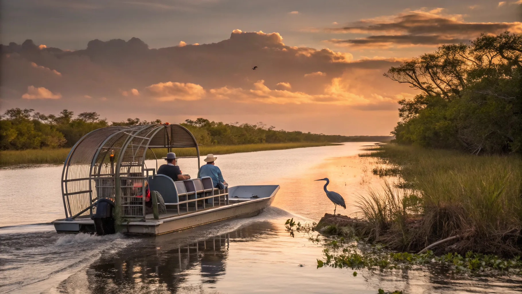Accessible Wildlife Views in the Everglades for Retirees: A Complete Guide
