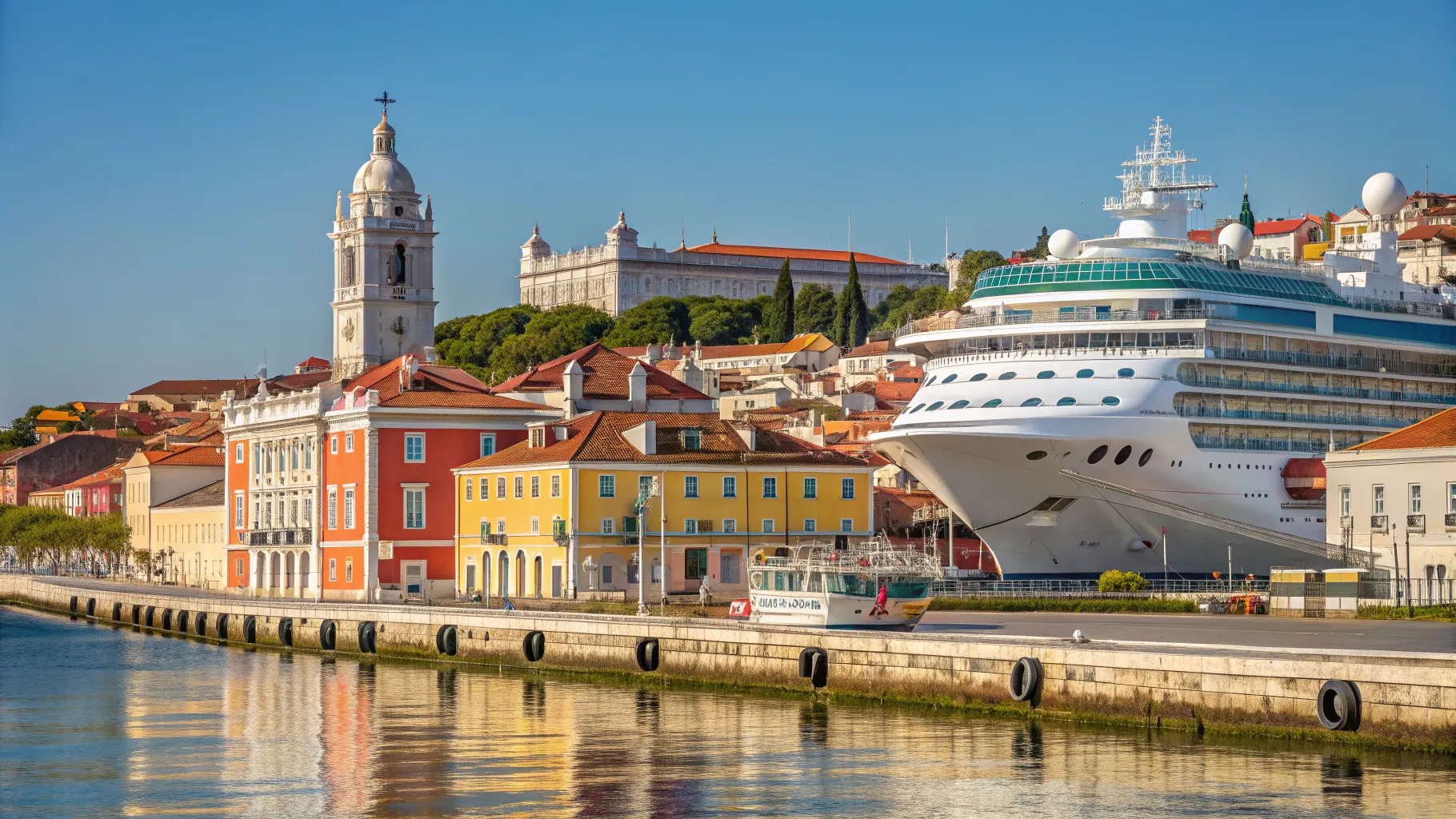 Ultimate 2 Week Portugal Cruise Itinerary from Liverpool