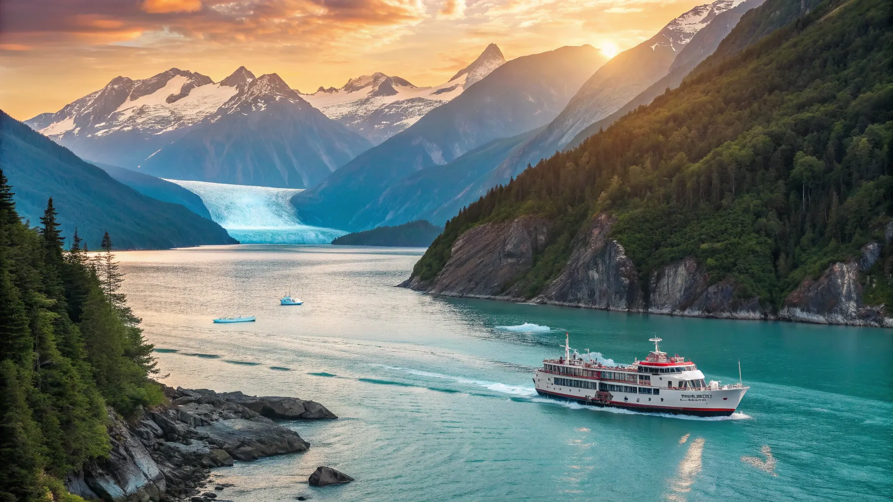 Explore a 9 Day Small Ship Alaska Cruise 2025 Guide