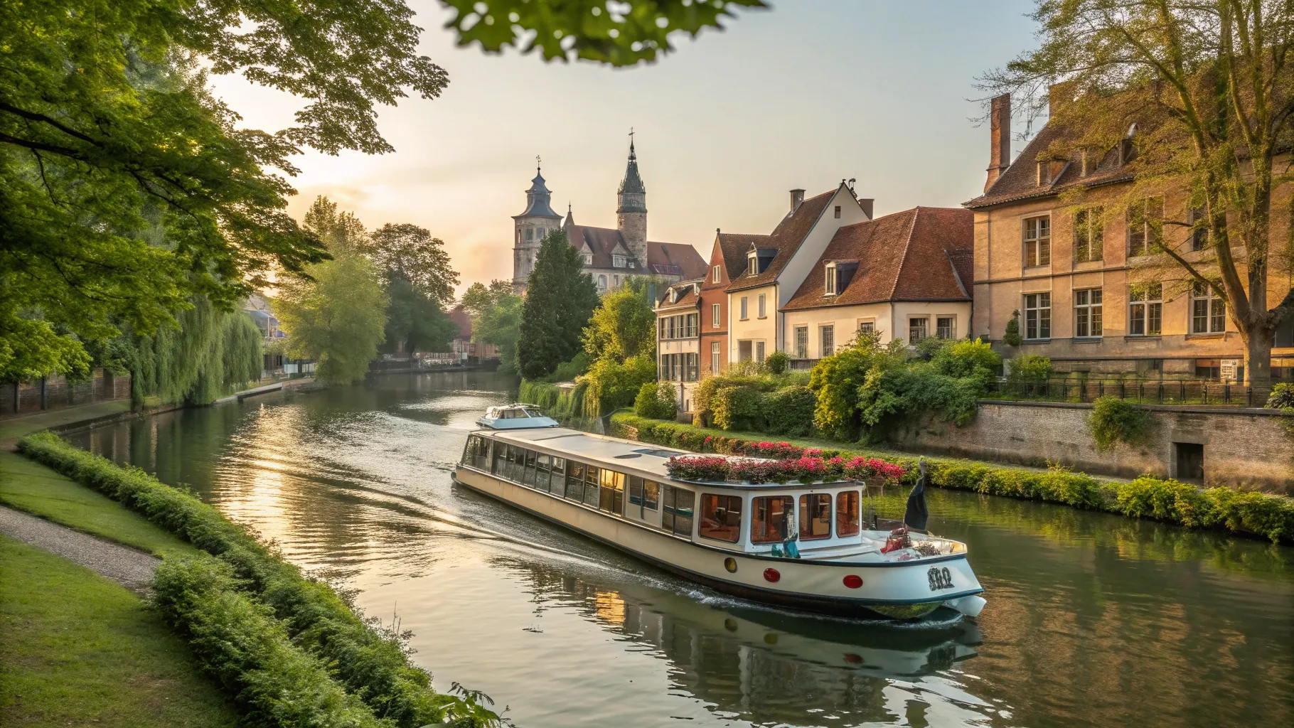 European Tours with Minimal Walking for Seniors