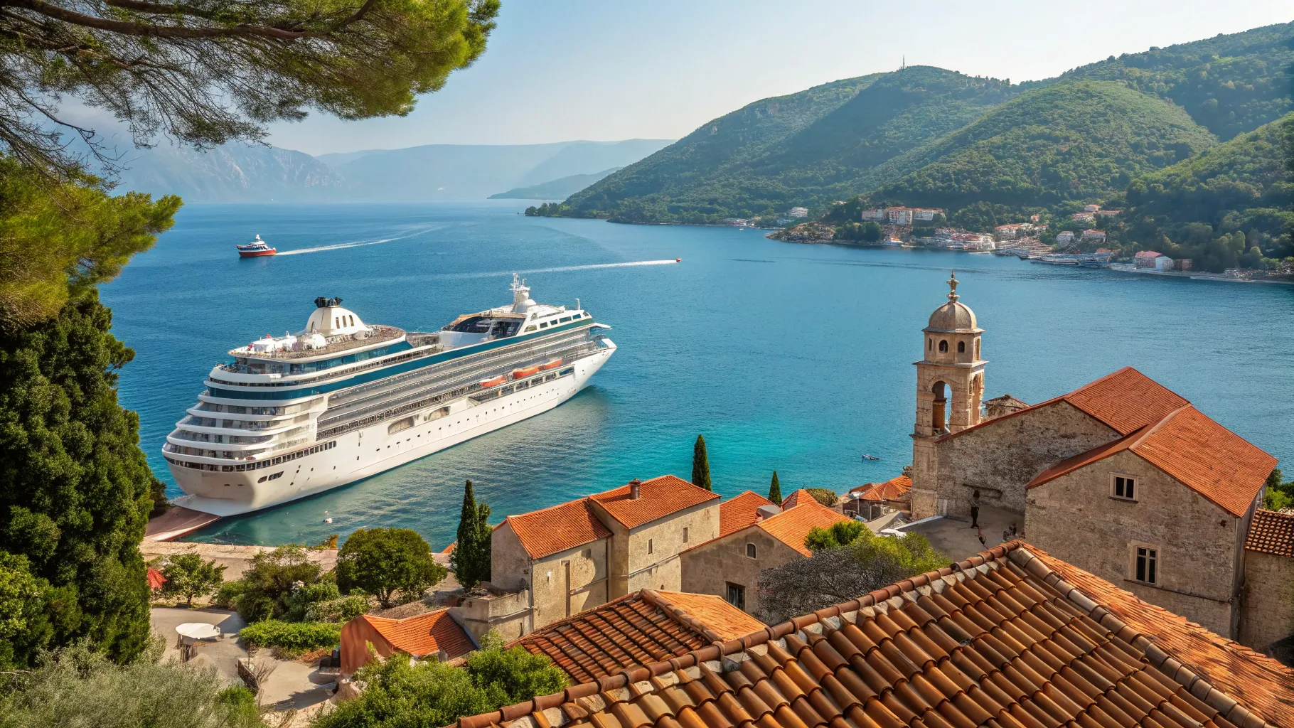 Beginner's Guide to Affordable Mediterranean Cruises