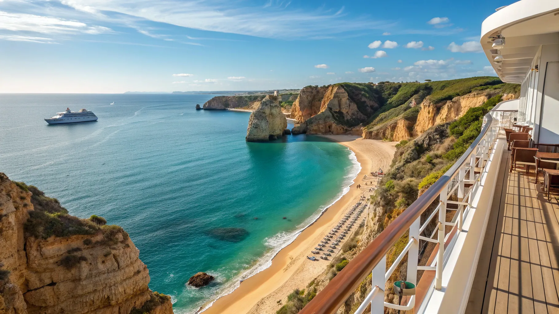Liverpool to Portugal Coastal Cruise Guide for 2025