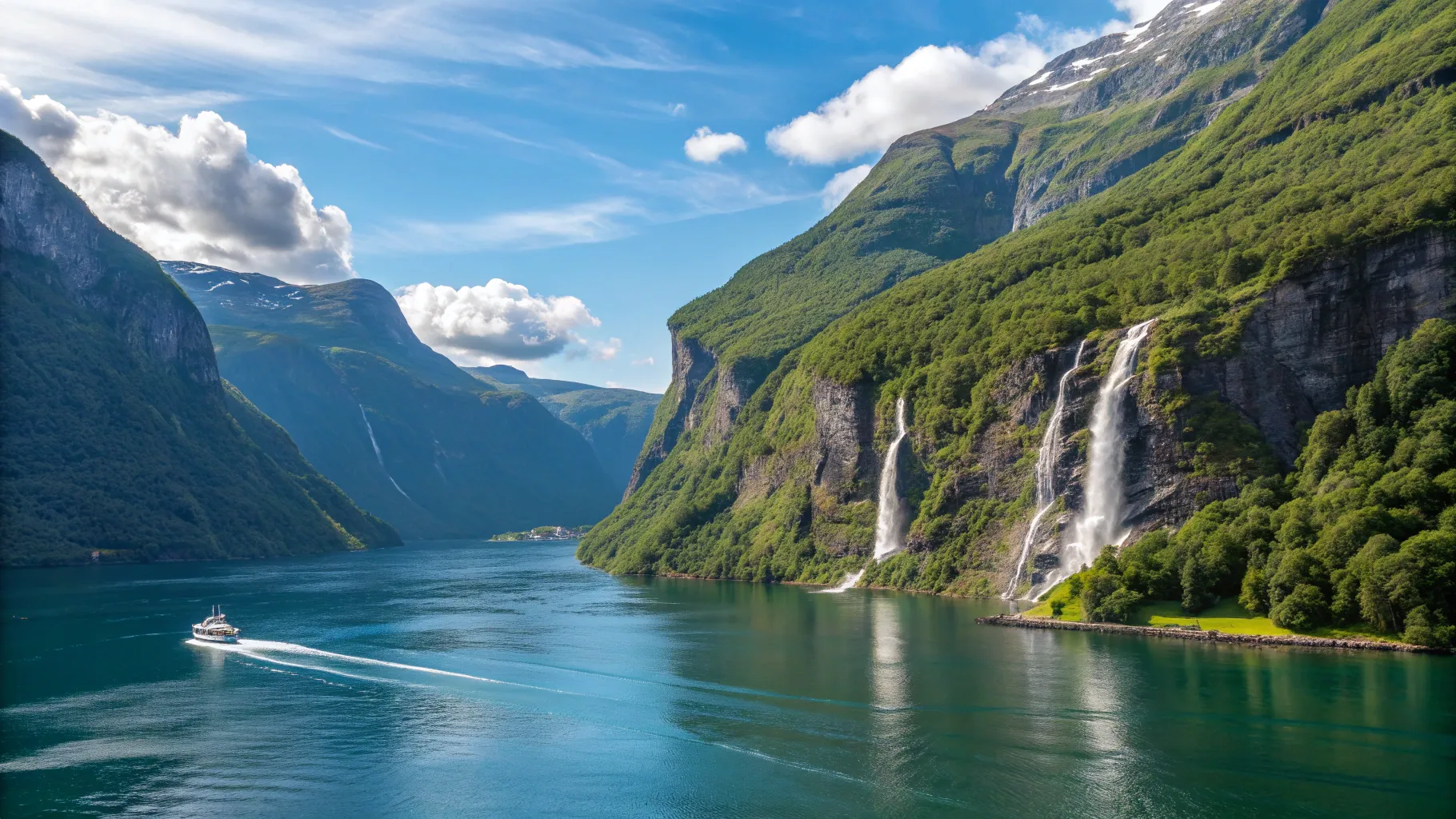 Explore Your 7 Day Norway Fjords Cruise Itinerary Guide