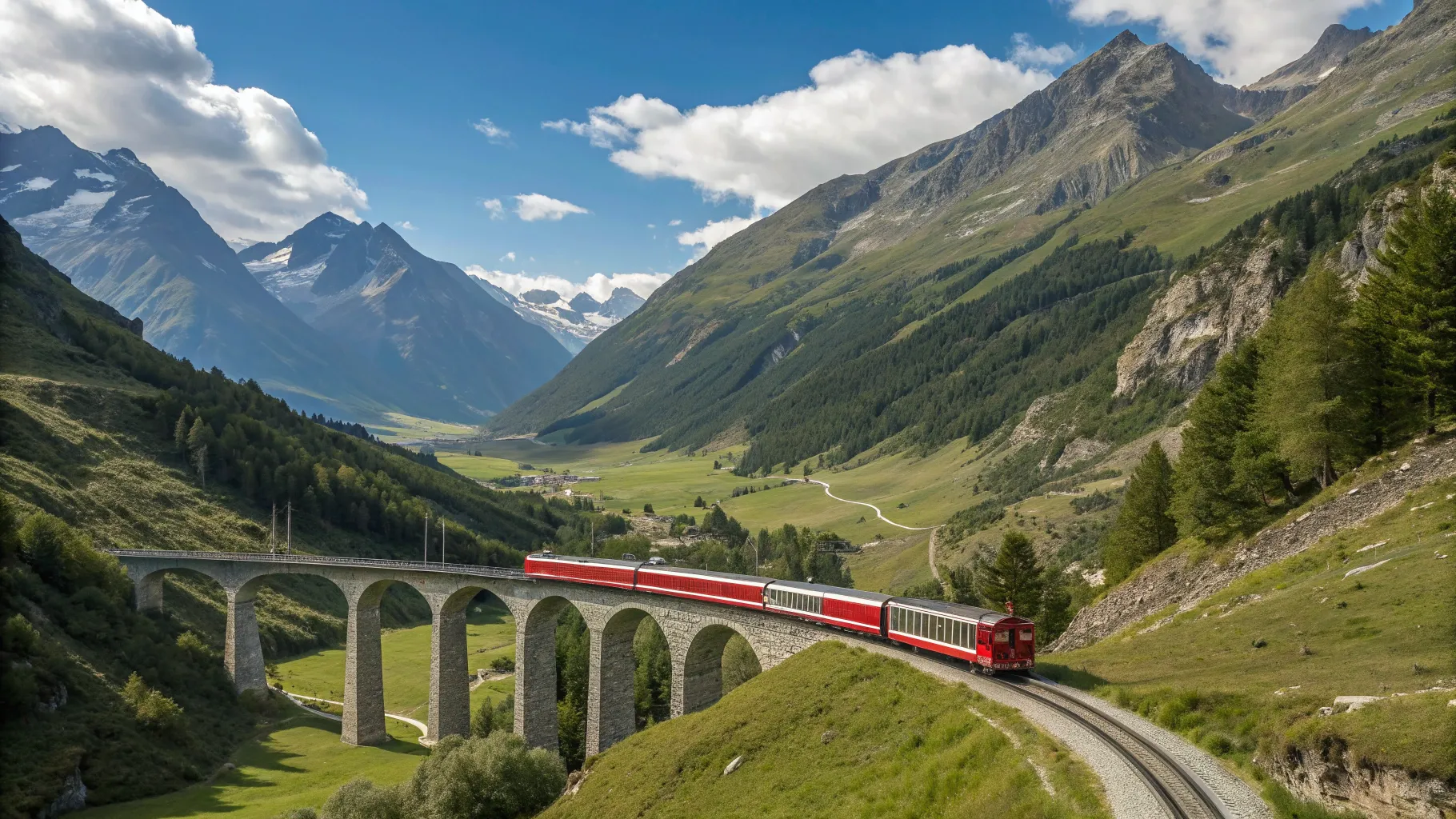 Top 10 Scenic Train Journeys You Must Experience in Europe