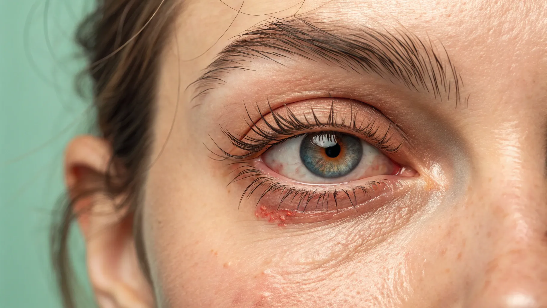 Understanding Eyelid Dermatitis Symptoms and Causes