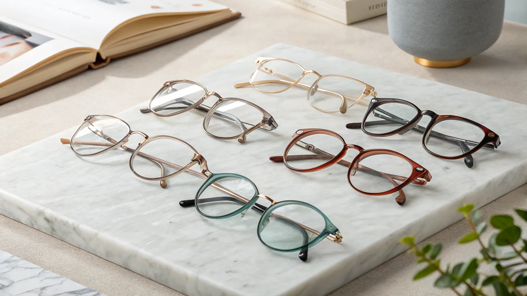 Choosing Eyewear Frames for Older Women: The Ultimate Style Guide