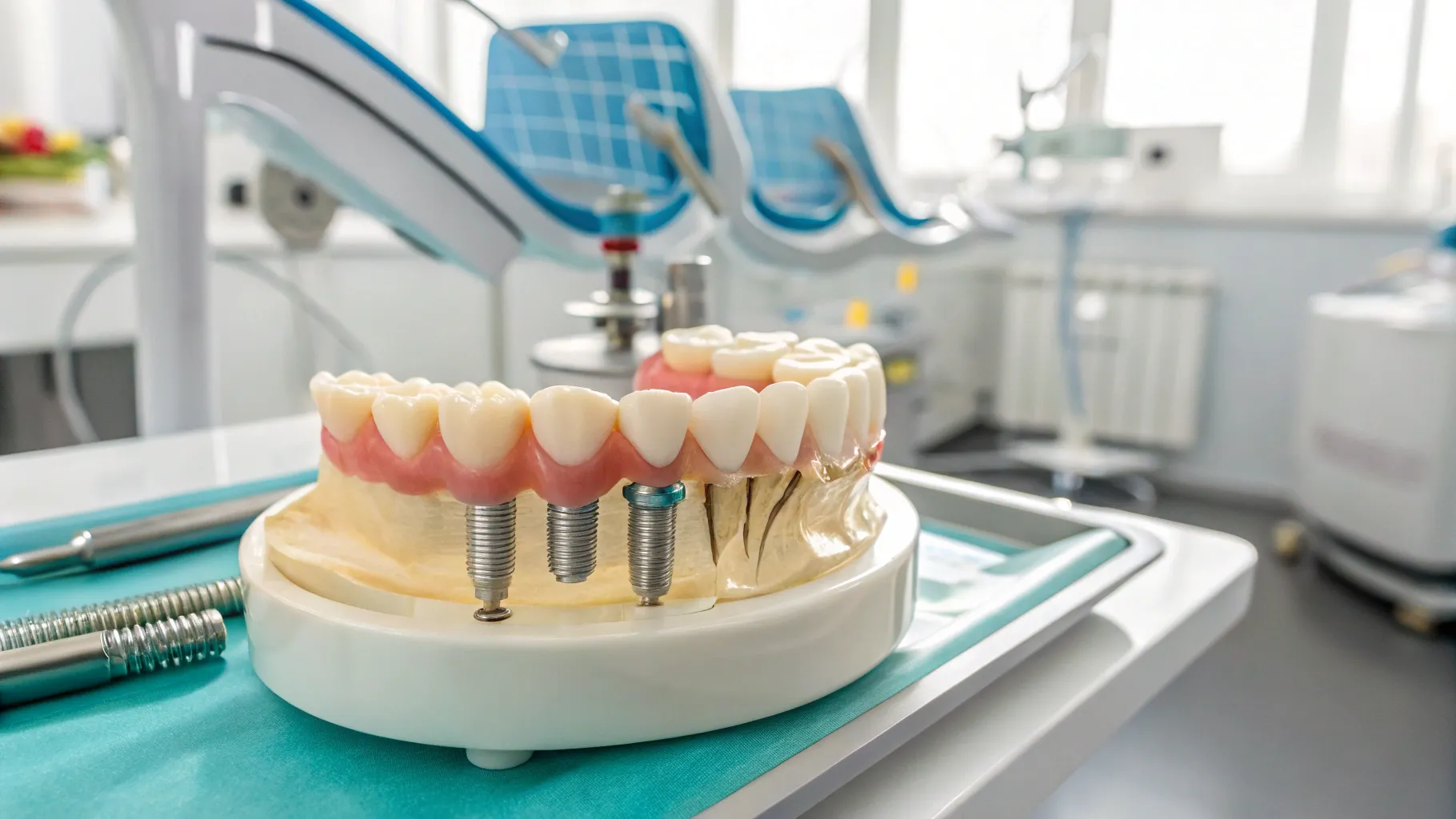 All on 4 Dental Implant Costs: A Complete Pricing Guide