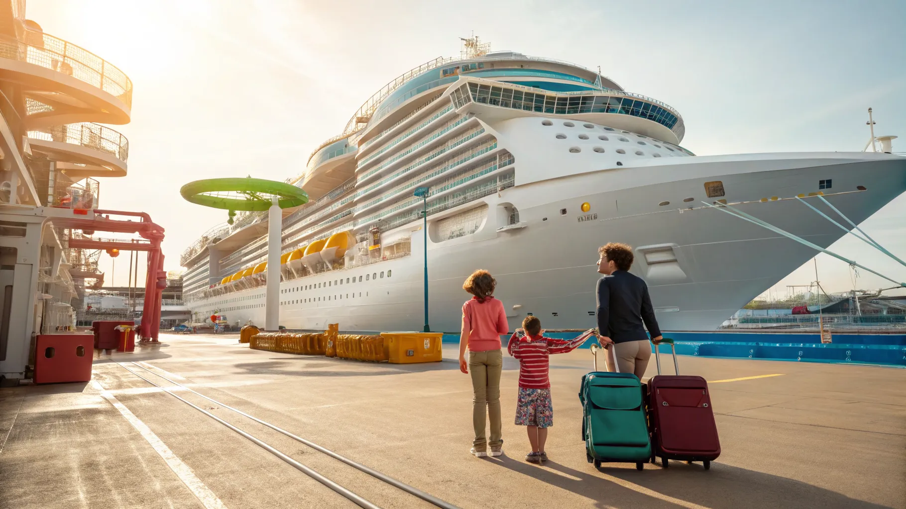 The Ultimate Guide to a Family-Friendly Europe Cruise from Southampton