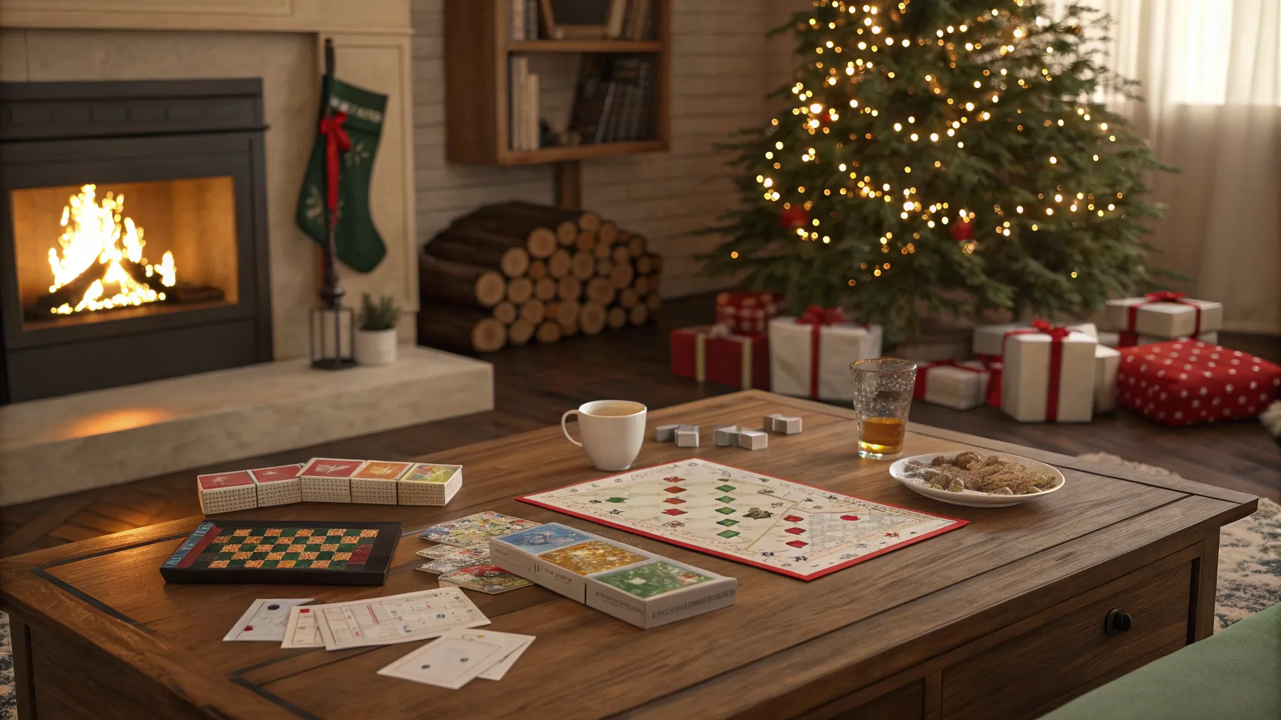 The Ultimate Guide to Family Holiday Games for Festive Fun