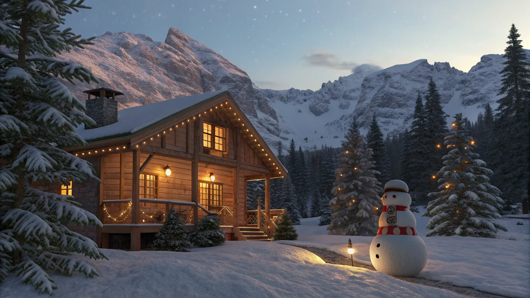 Family Winter Wonderland: Norway Vacations 2025