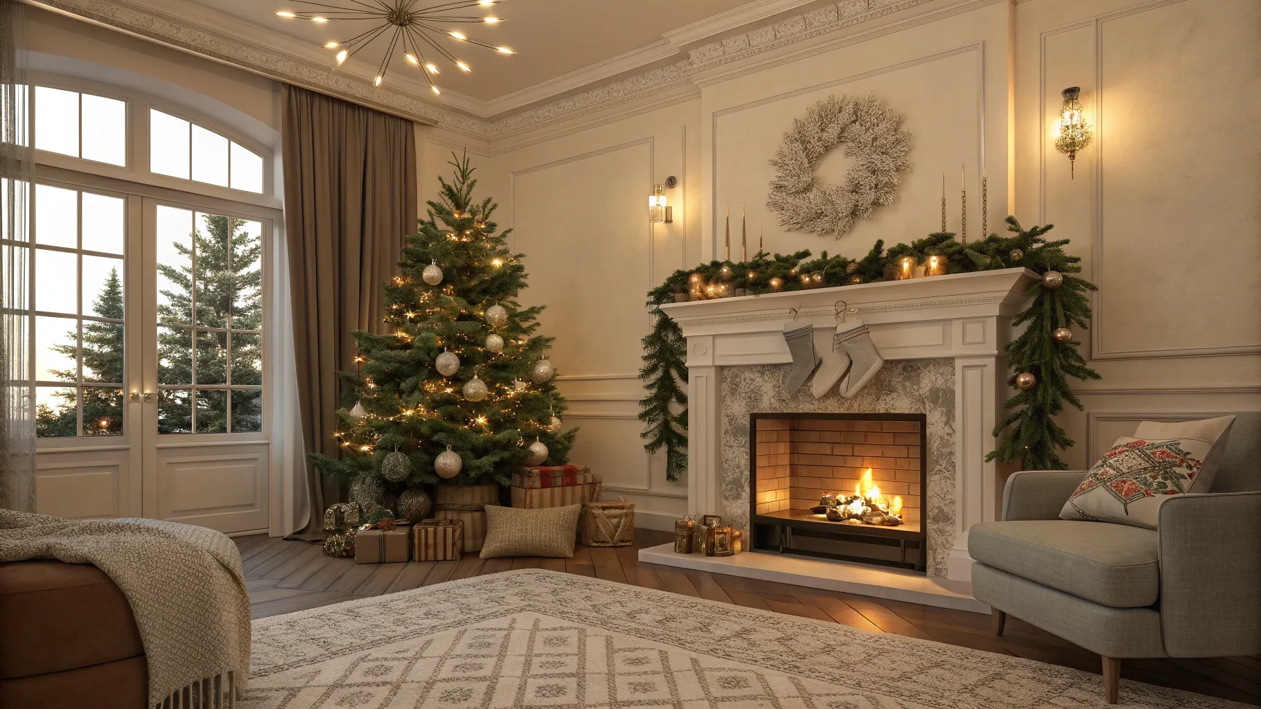 Festive Home Decor 2025: Top Christmas Decorating Trends & Holiday Ideas
