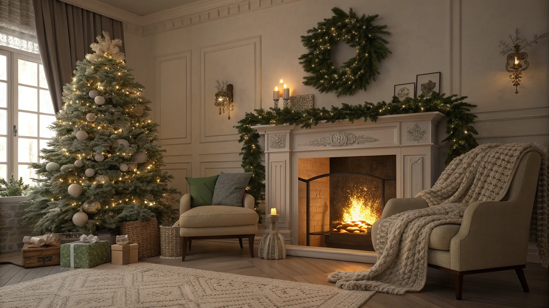 Festive Home Decor Ideas: Your Ultimate Guide to Holiday Styling