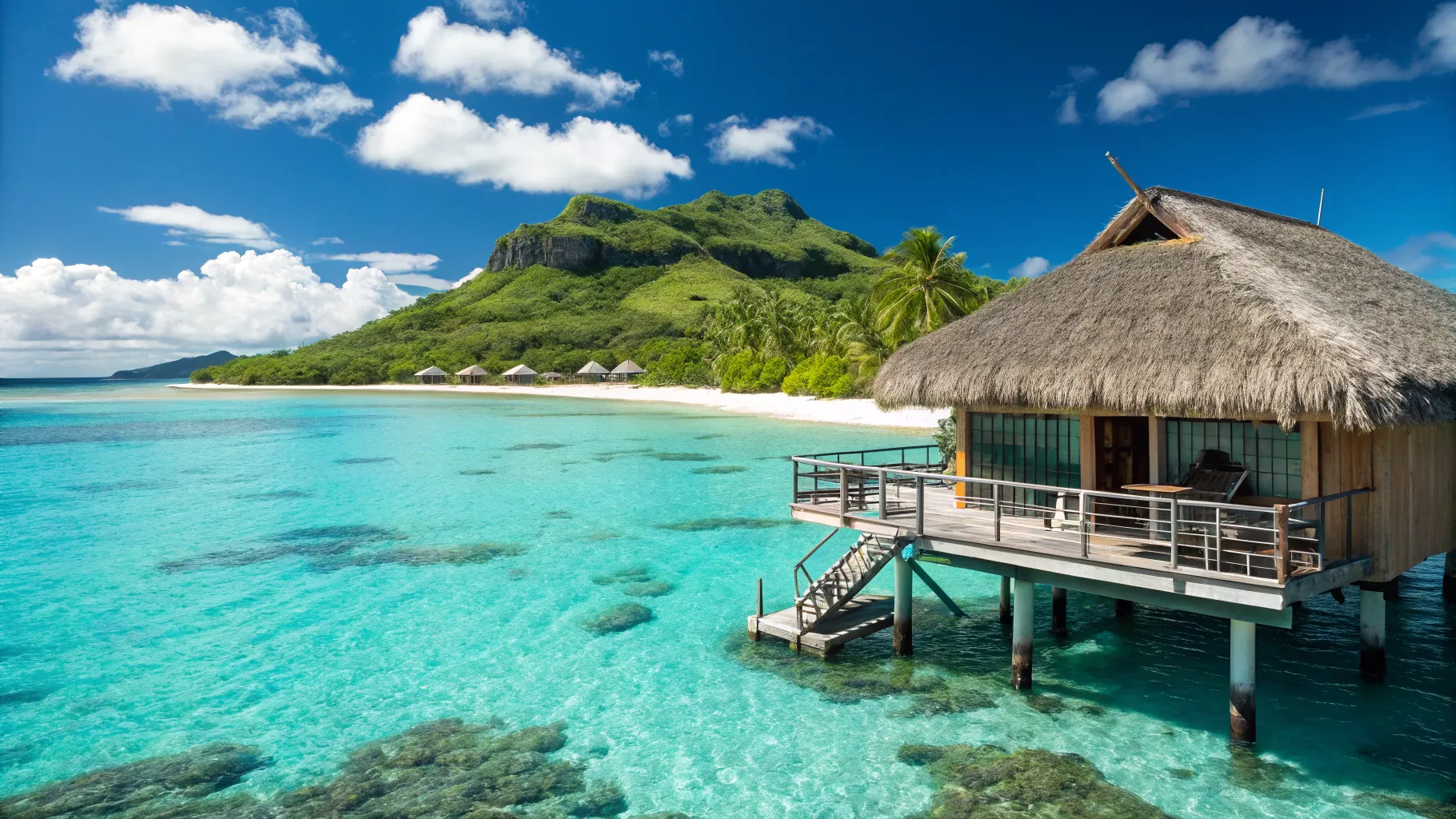 What to Expect from Fiji All-Inclusive Resorts