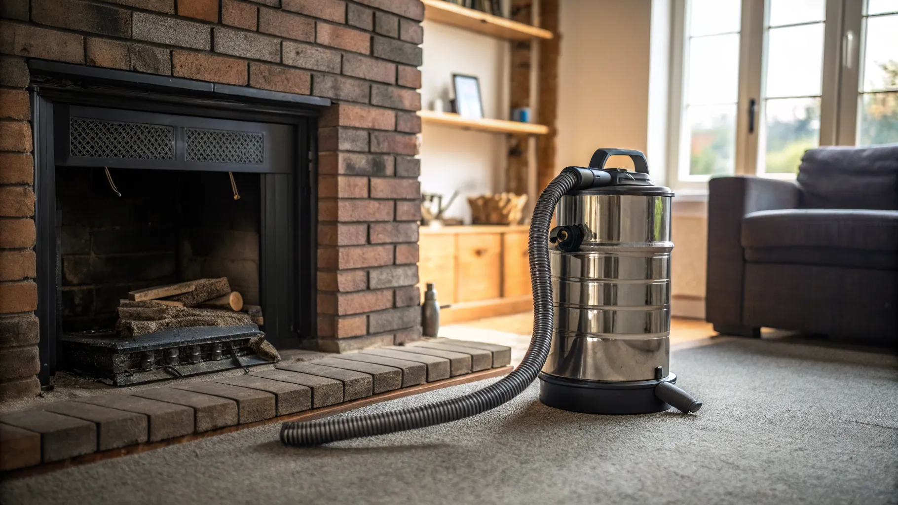 The Ultimate Guide to Fireproof HEPA Filter Ash Vacuum Cleaners