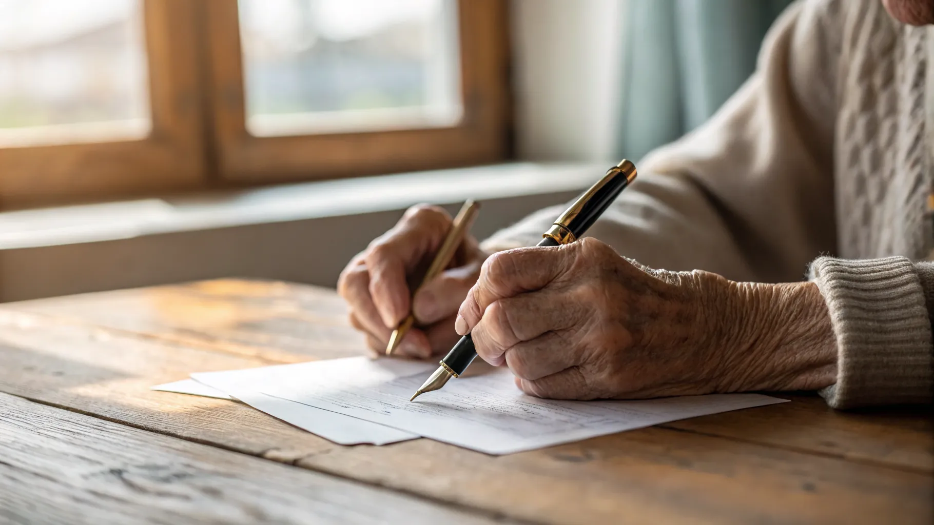 Recognizing the Early Signs of Parkinson's Disease