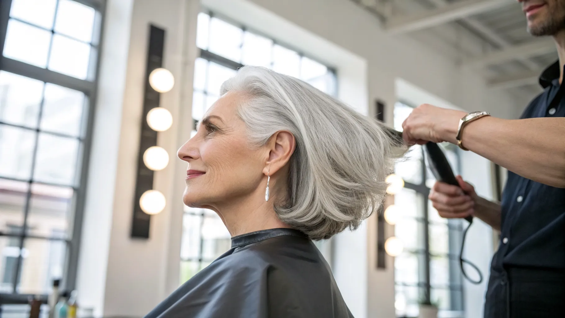 How to Adjust Aging Hair Mistakes for a Fresh, Youthful Look