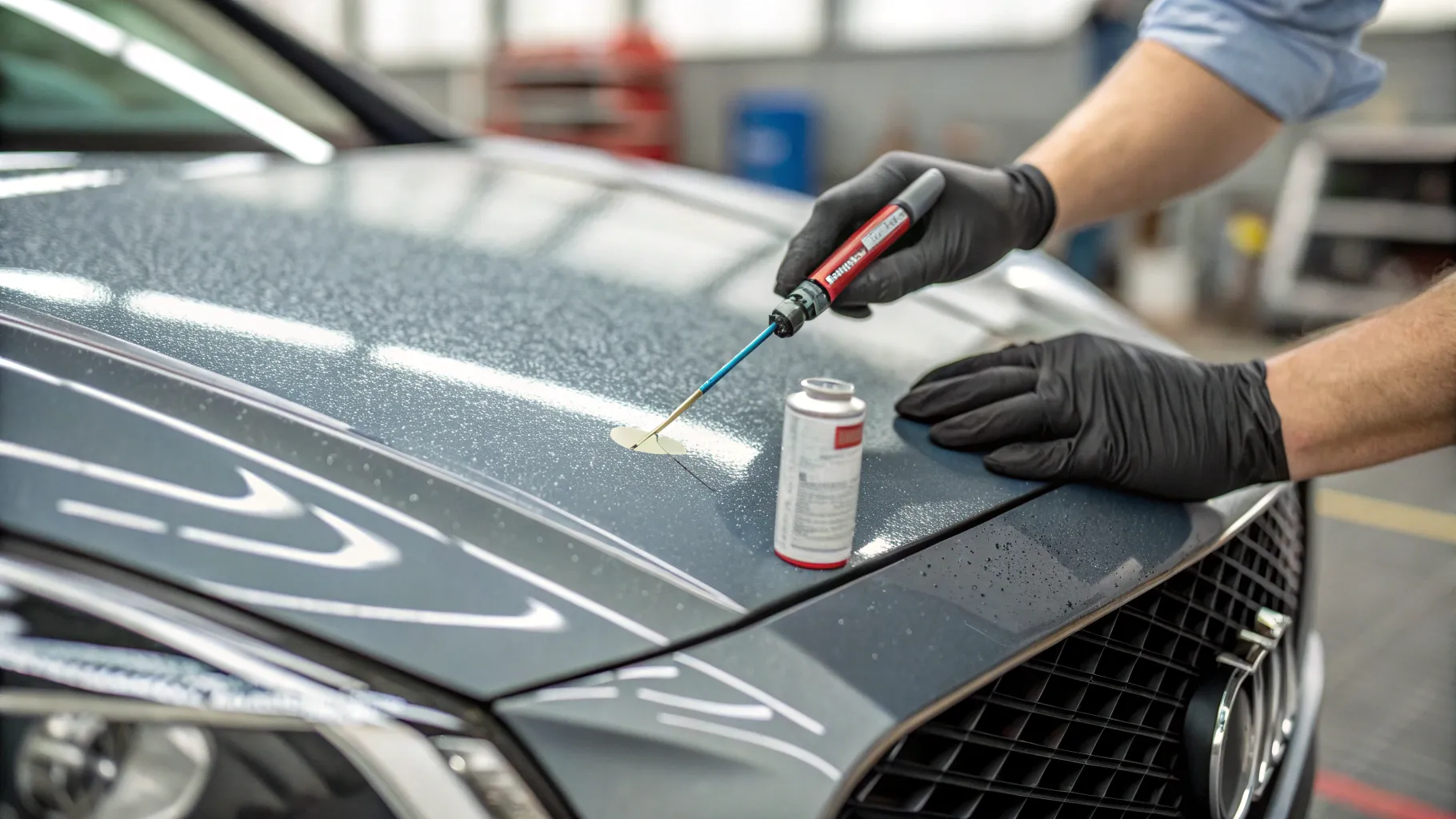 How to Effectively Fix Chipped Car Paint Quickly