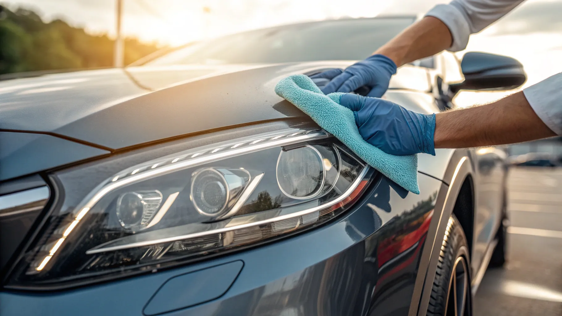 Fix Cloudy Car Headlights with Easy DIY Methods