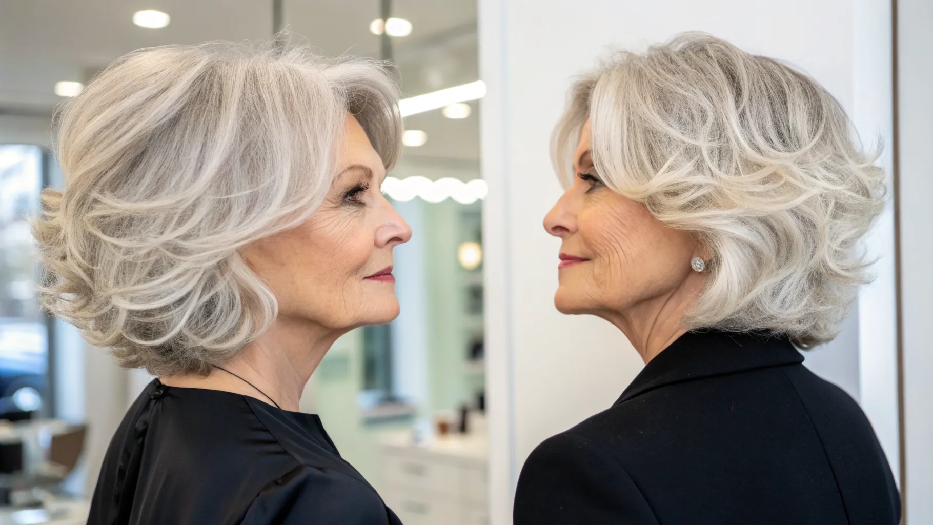 Hairstyles That Take Years Off After 60: Youthful Haircuts for Mature Women