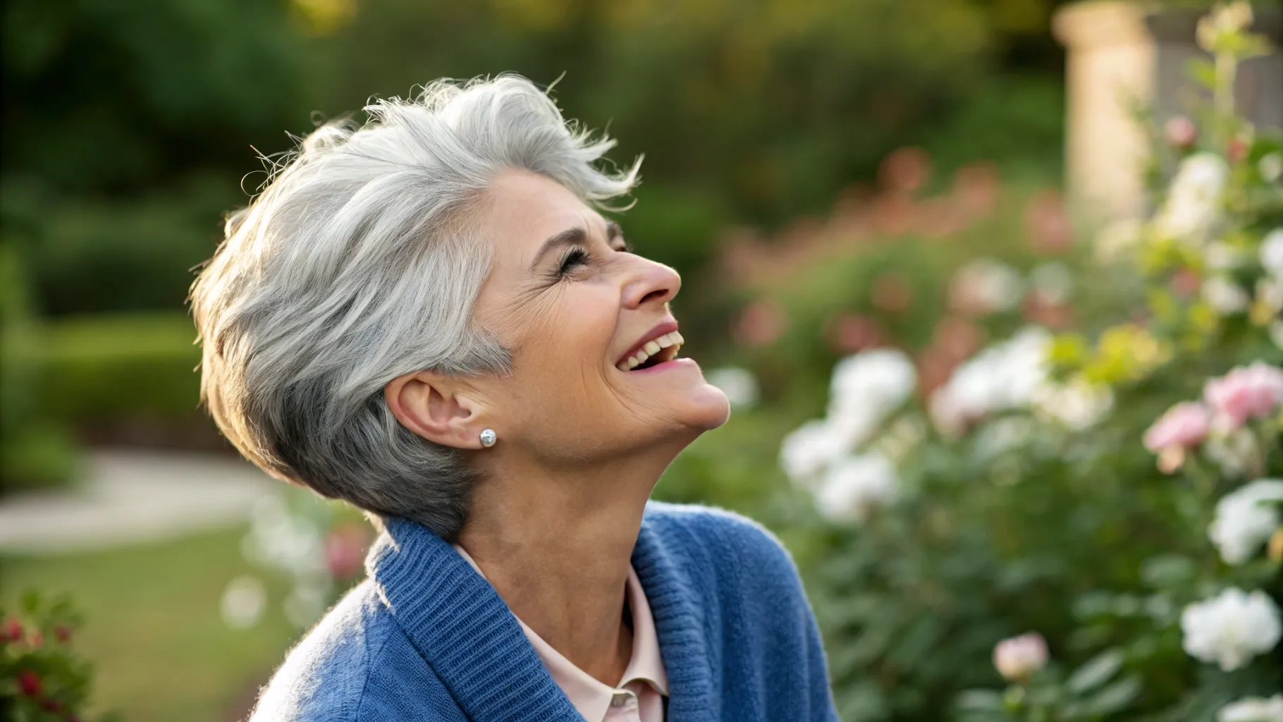 Discover the Most Flattering Haircuts for Women Over 60