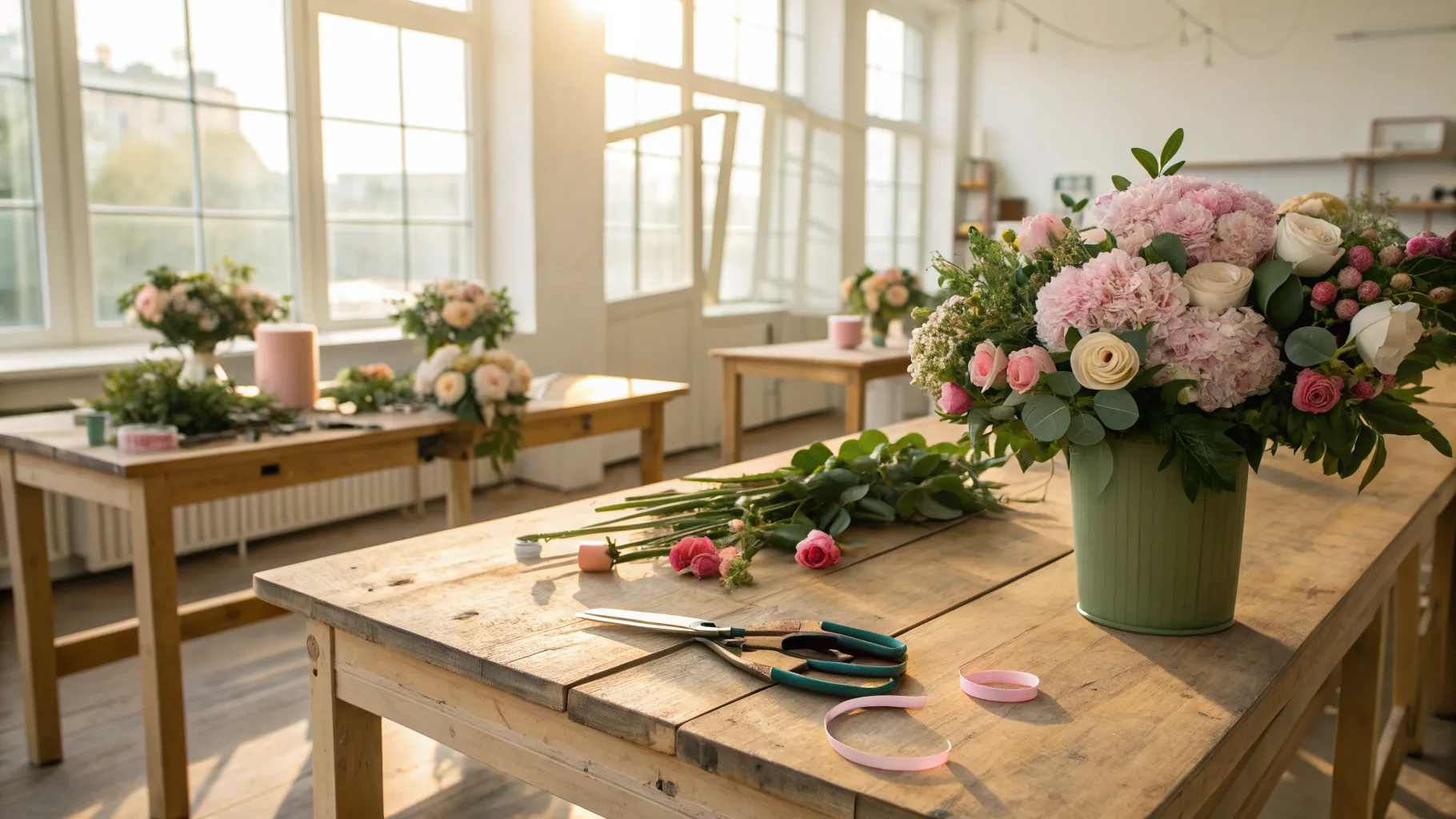 A Complete Guide to Florist Classes and Courses