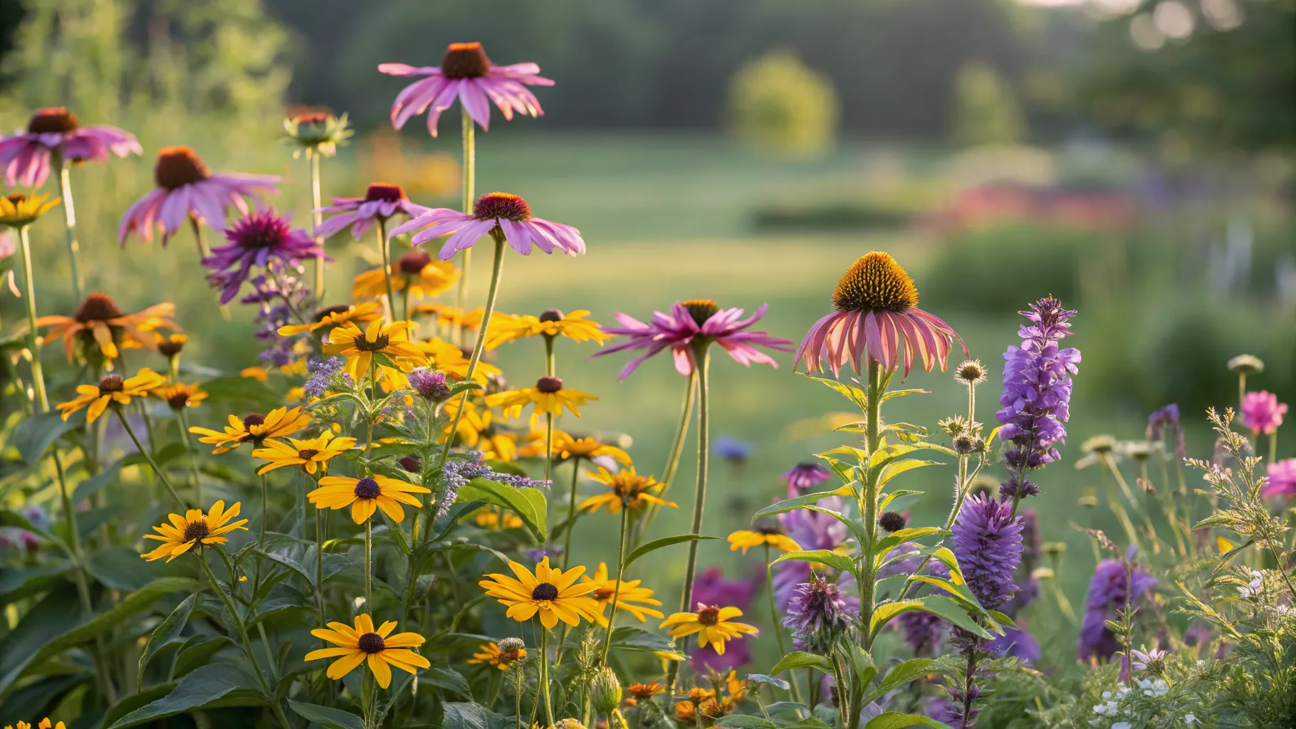 10 Flowers That Bloom All Summer Long for a Vibrant Garden