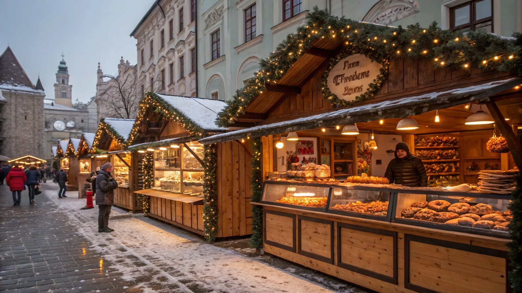 Festive Food and Drink Tours in Europe 2025