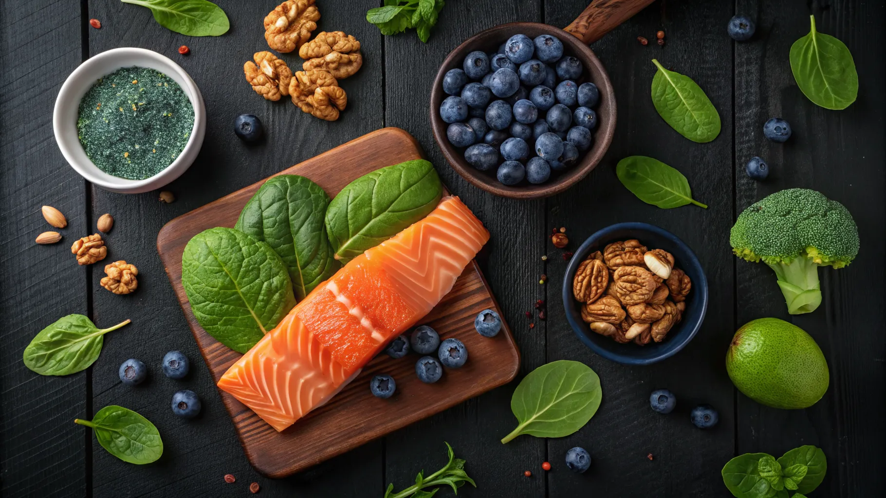 10 Brain-Boosting Foods That May Help Prevent Dementia