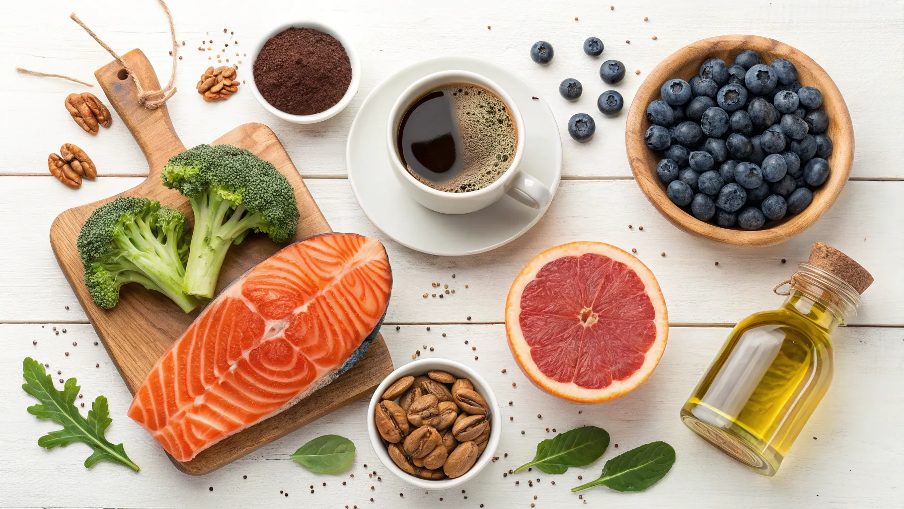 10 Foods Commonly Discussed for Liver Health Support: A Comprehensive Overview