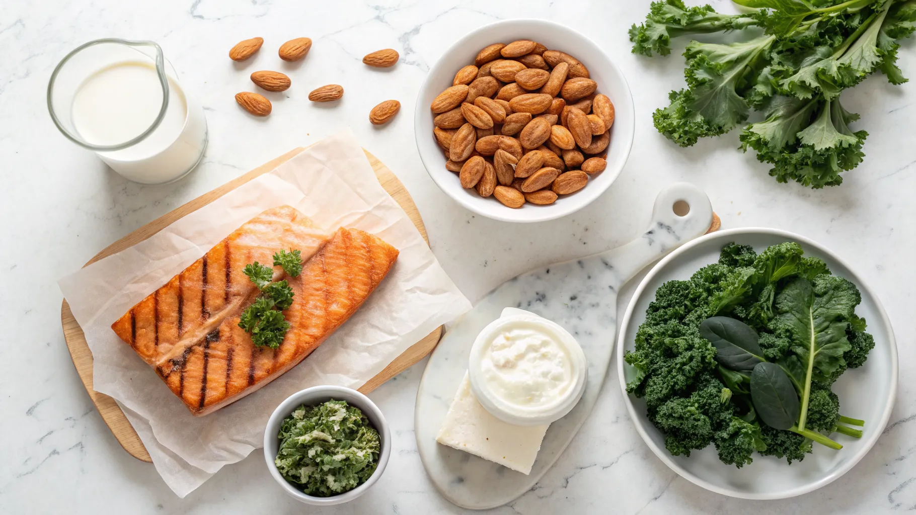 10 Foods for Joint Health and Bone Strength