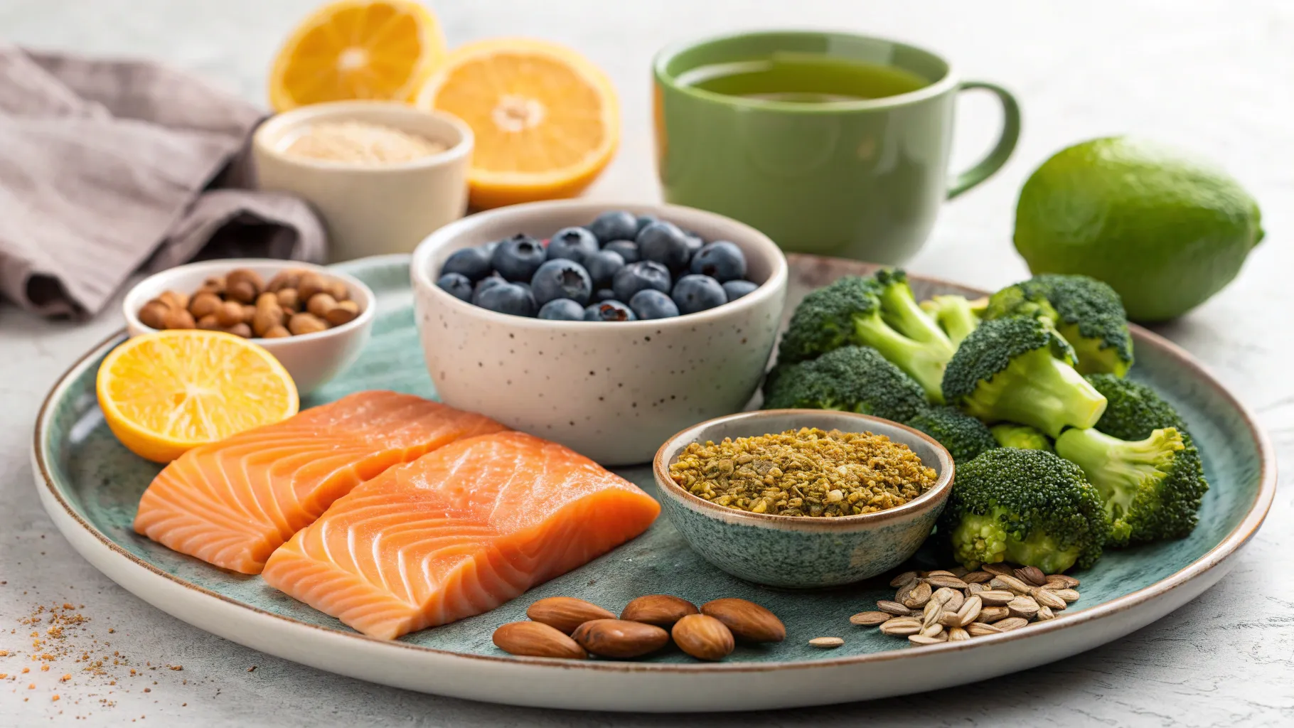 Top 10 Foods to Improve Brain Health in 2025