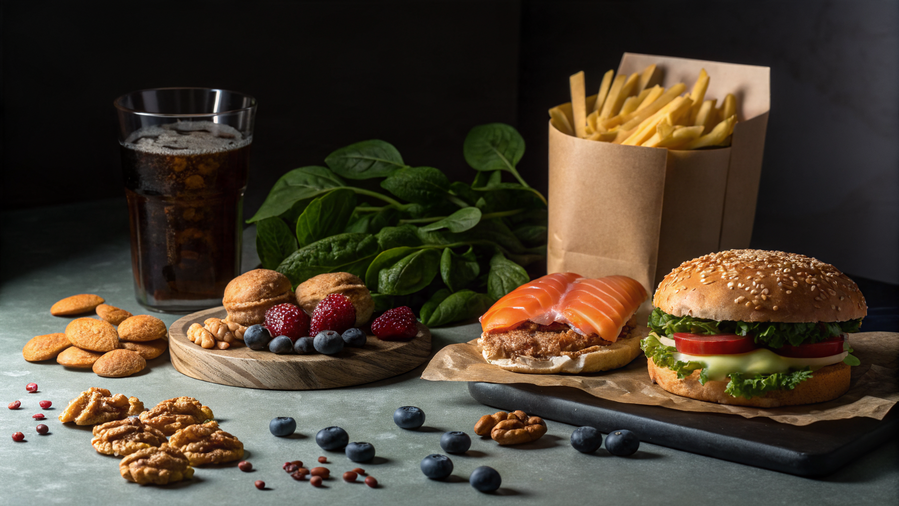 Common Foods That May Be Linked to Dementia Risk