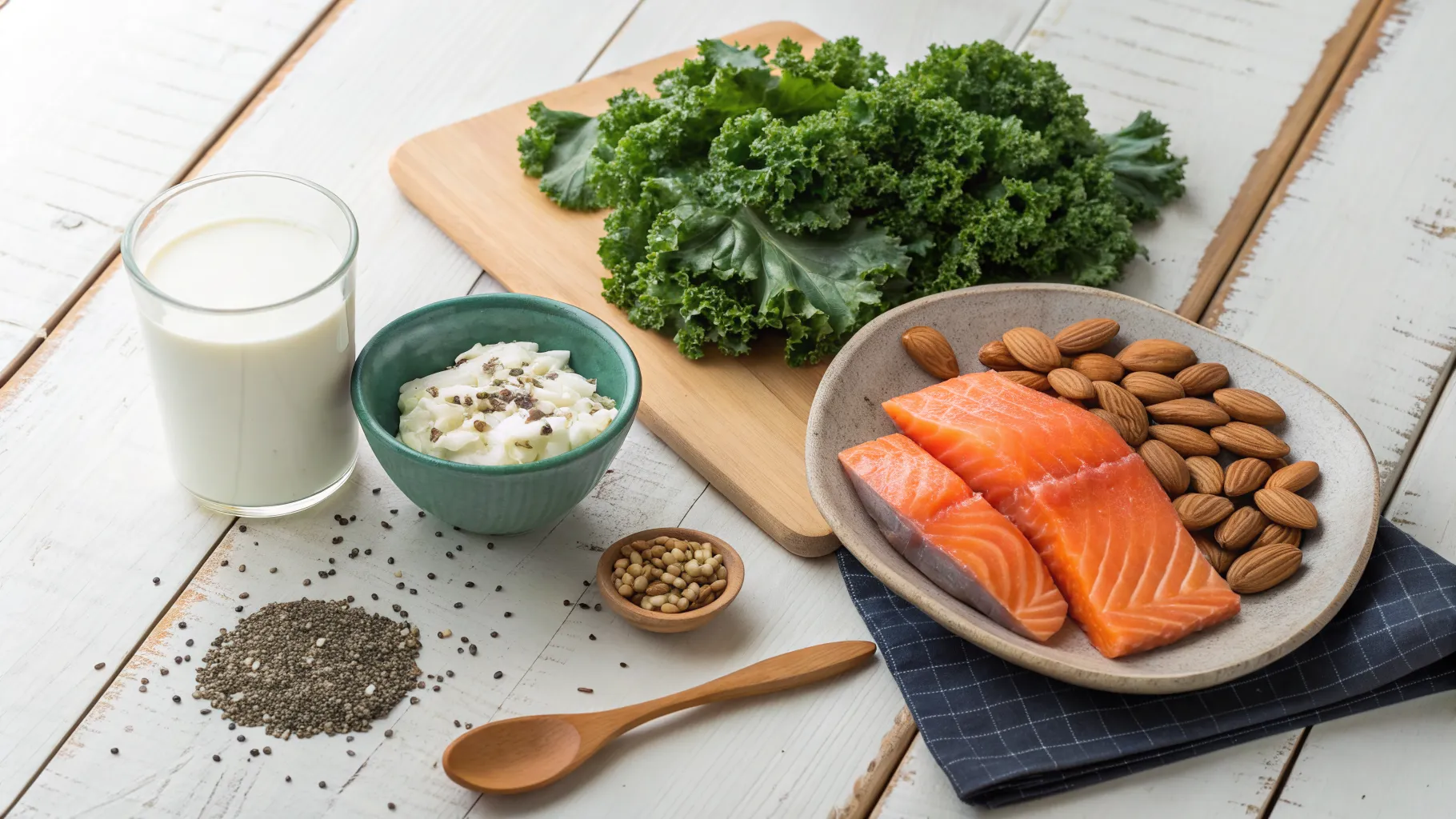 10 Foods that Boost Bone Health: A Complete Nutritional Guide