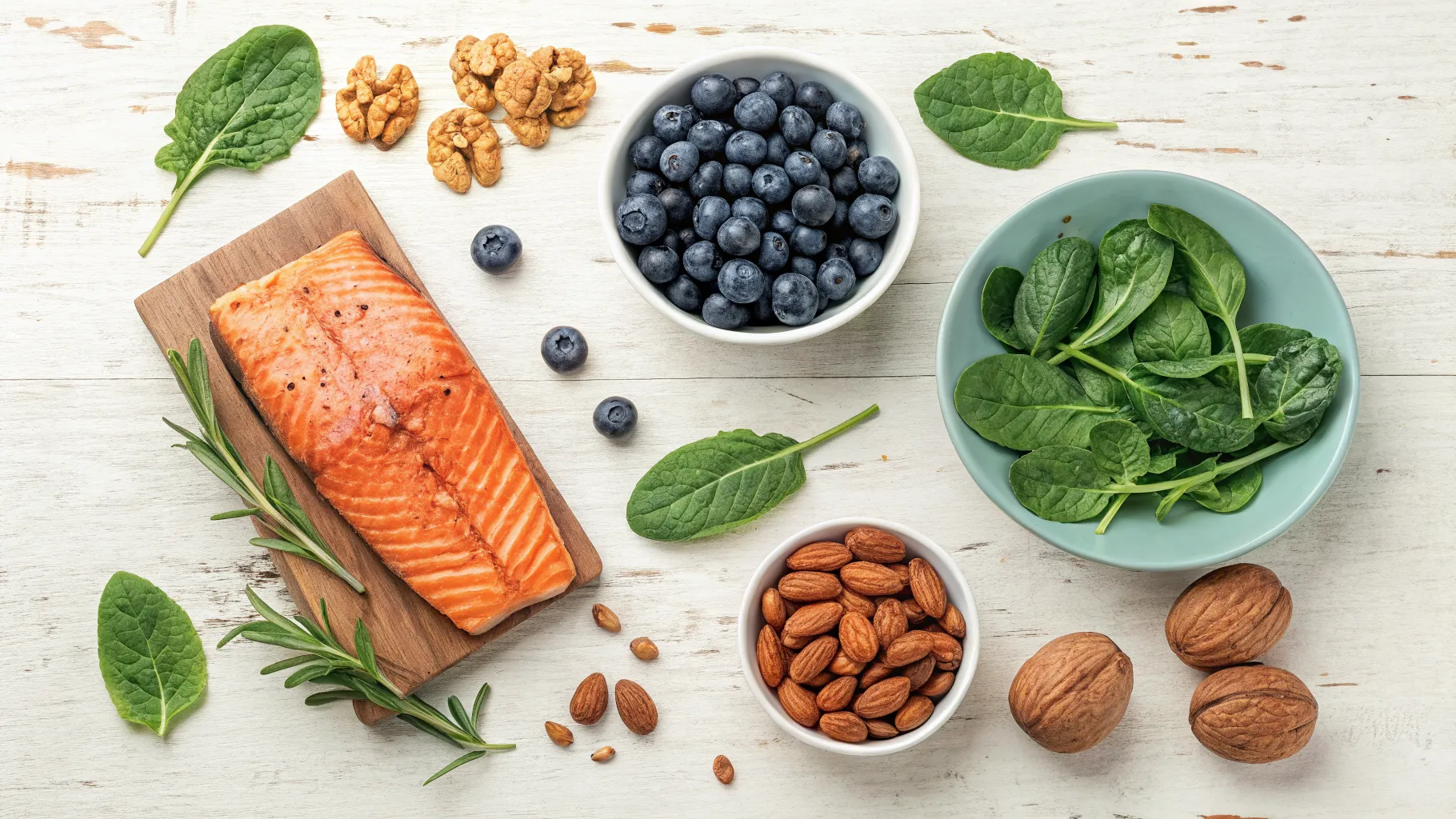 Nourishing Your Mind: A Guide to Foods That Support Brain Health
