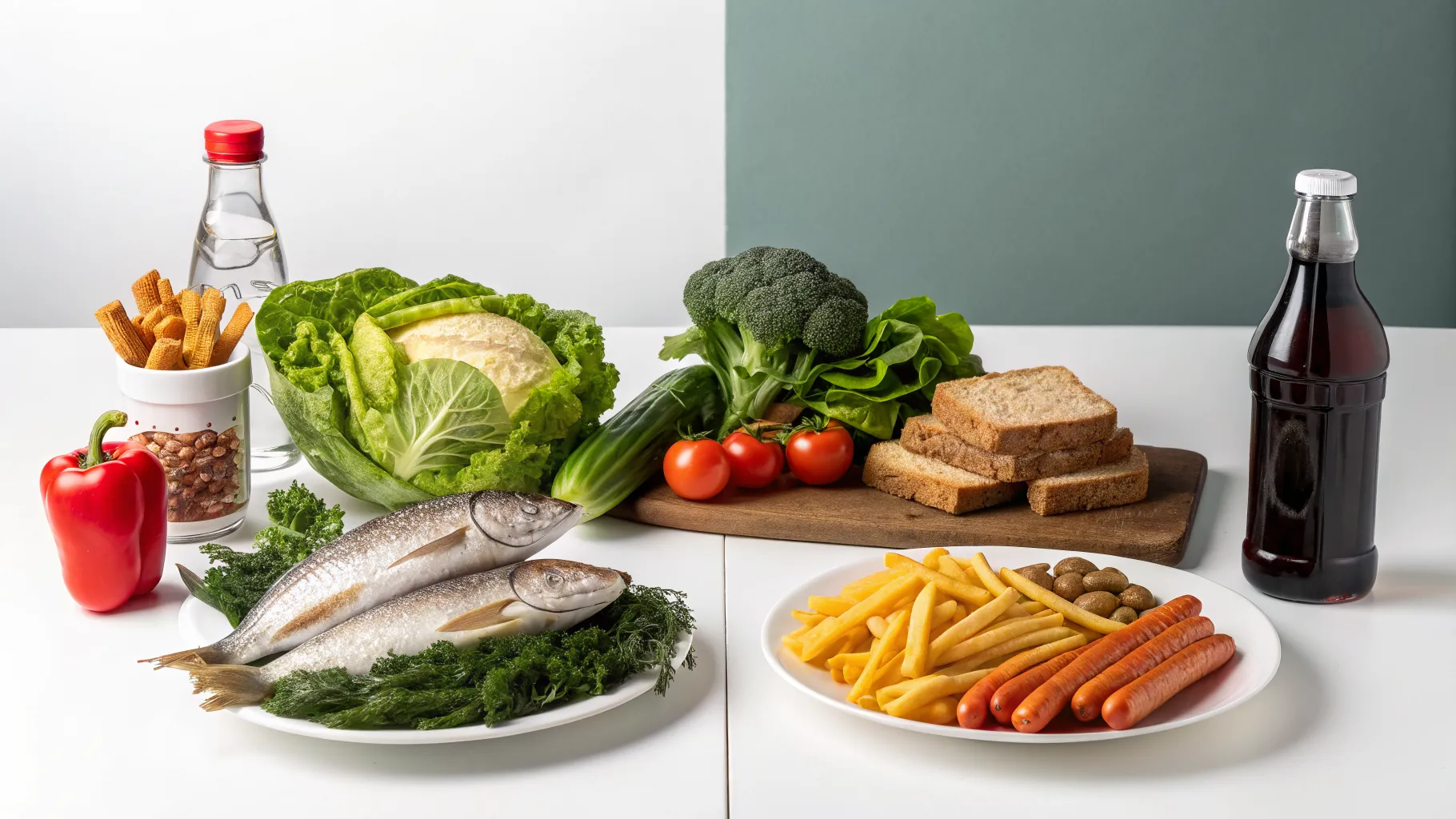 Understanding Which Foods to Avoid for Fatty Liver Disease